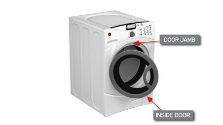 Front-Load Washer